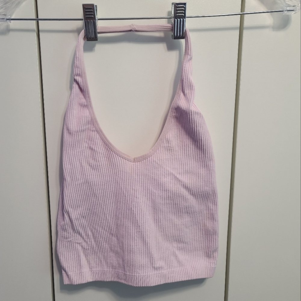 Out From Under halter top